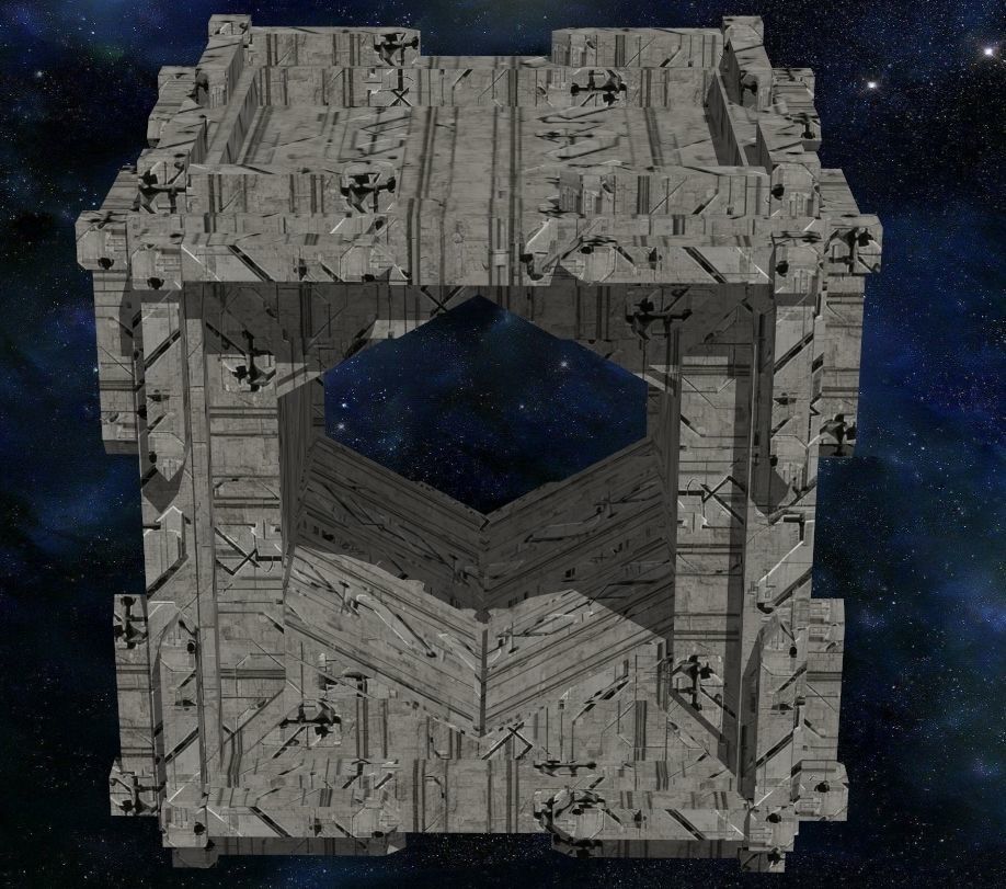 40 Seamless Sci-fi Patterns - ANCIENT TECHNOLOGY Texture_27