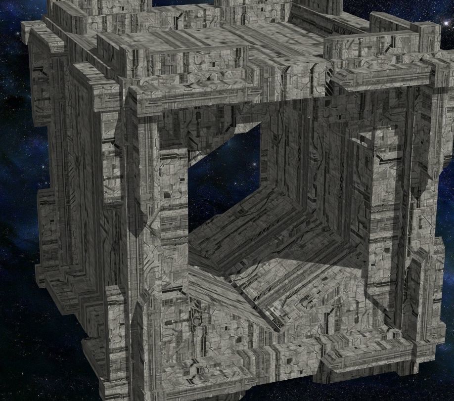 40 Seamless Sci-fi Patterns - ANCIENT TECHNOLOGY Texture_23