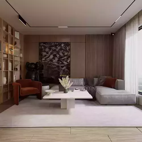 Living Room Design