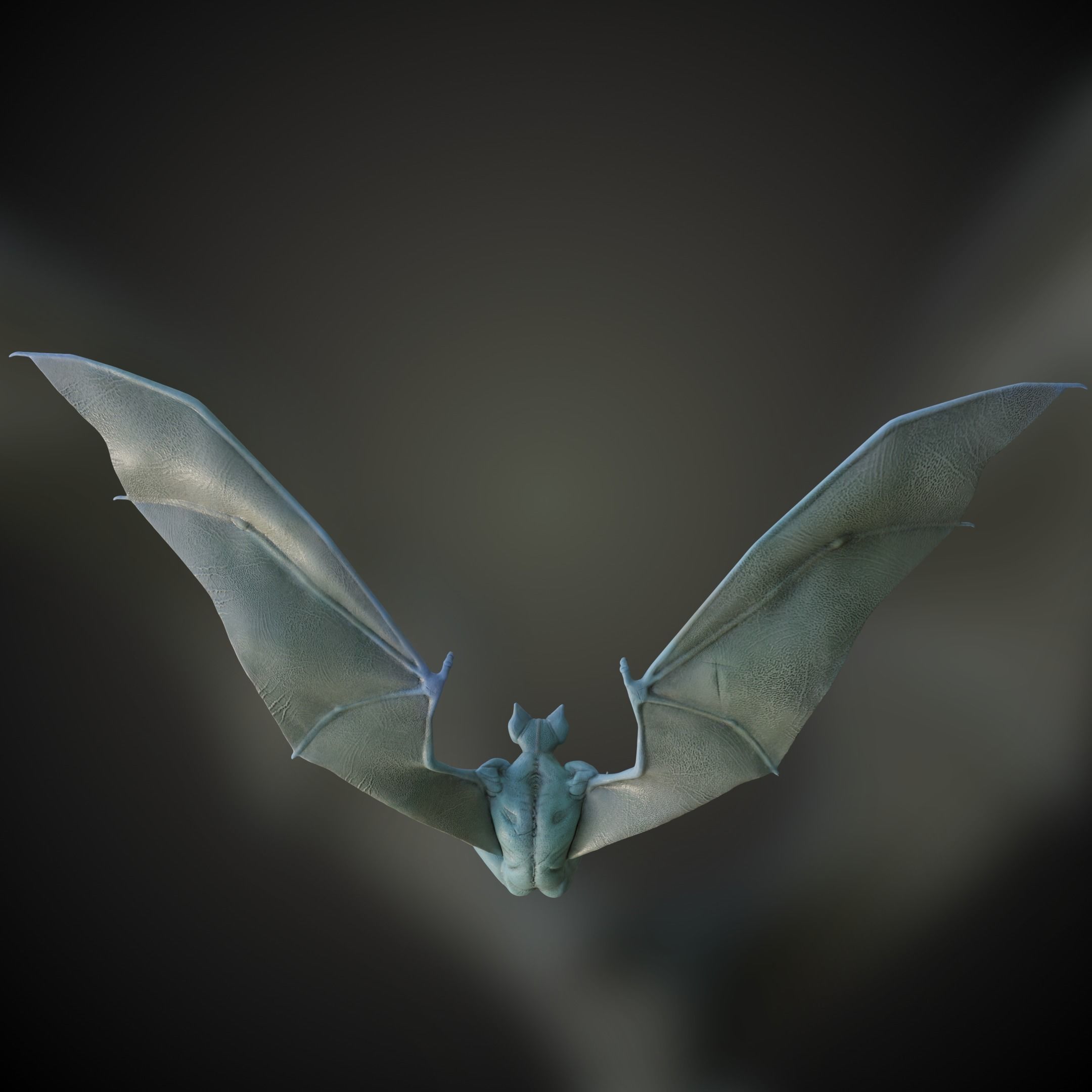 Epic Creature - Vampire 3D model_2