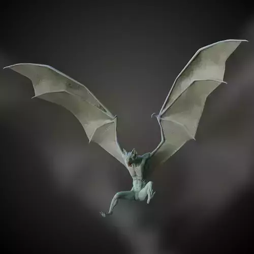 Epic Creature - Vampire