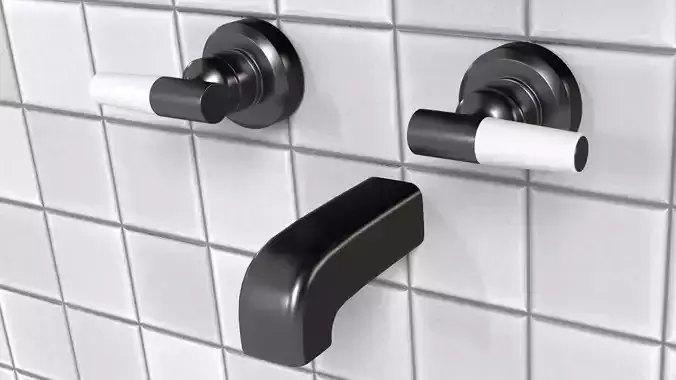 Wall Mount Faucet