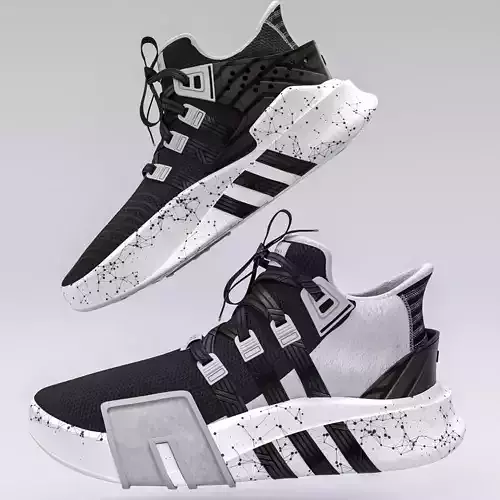 Adidas EQT Bask ADV Gray  