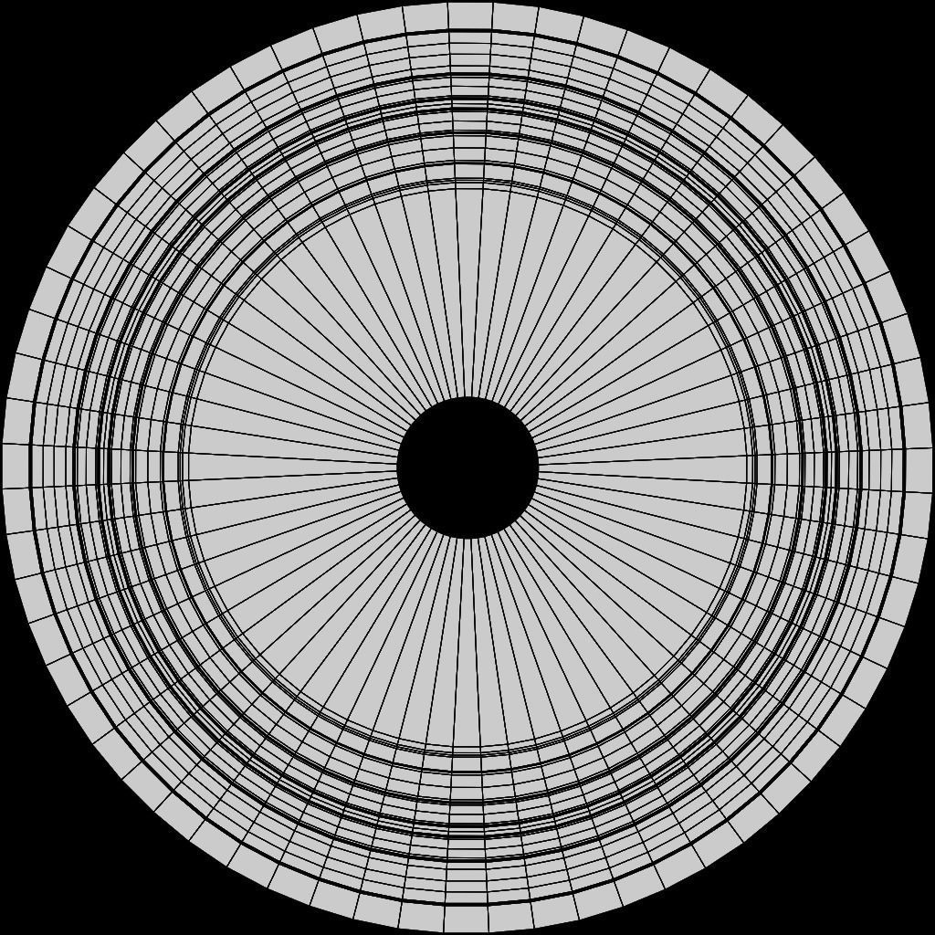 Viking Shield Free 3D model_20