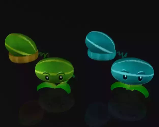 Creative Watermelon Plants