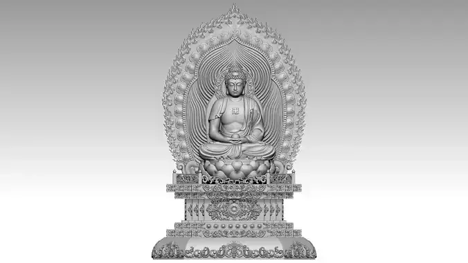 Amitabha Buddha 10 