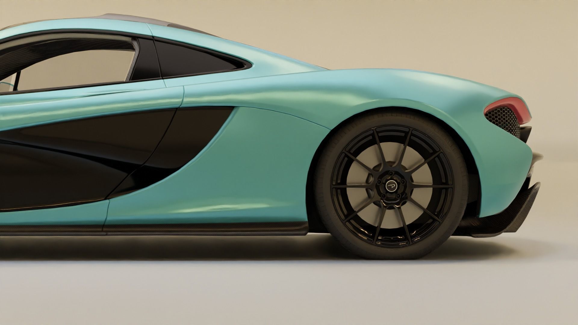 3d car model 3D model_4