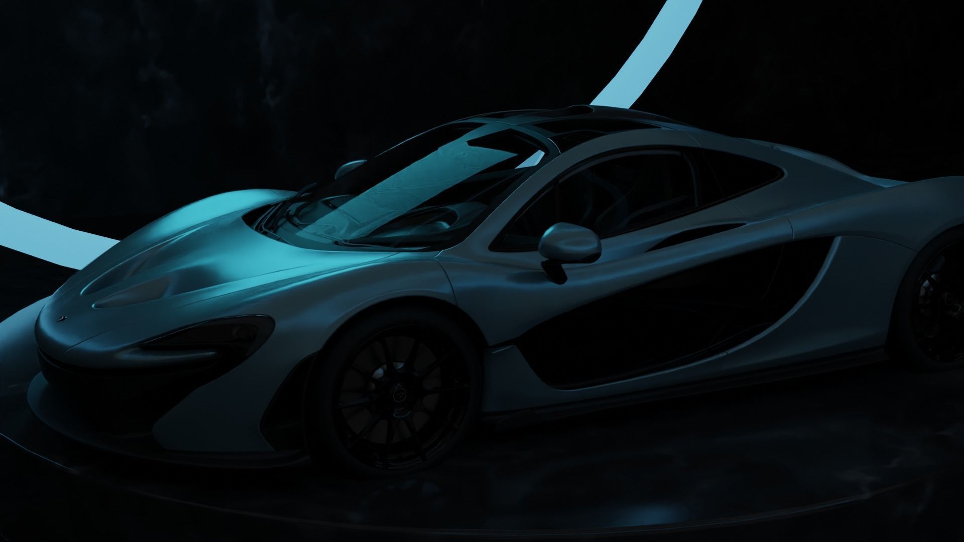 3d car model 3D model_24