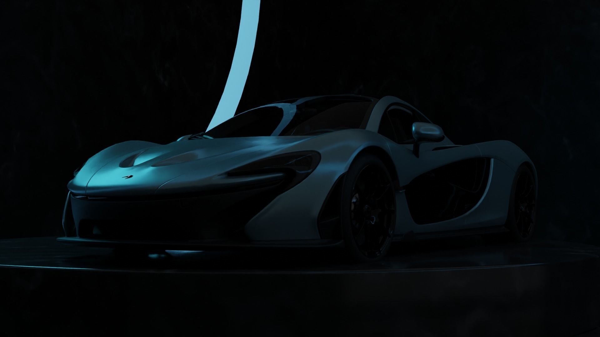 3d car model 3D model_18