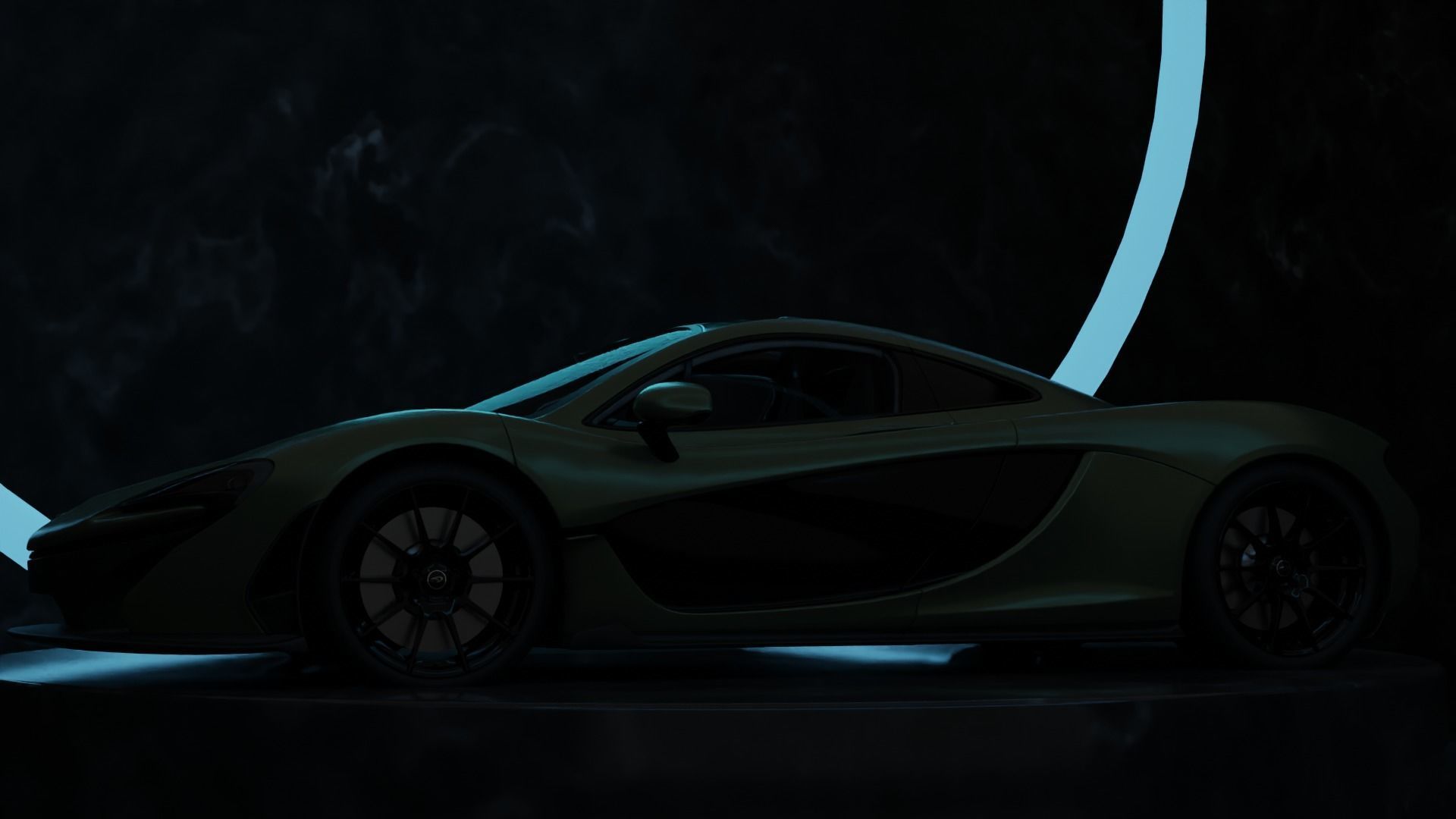 3d car model 3D model_20