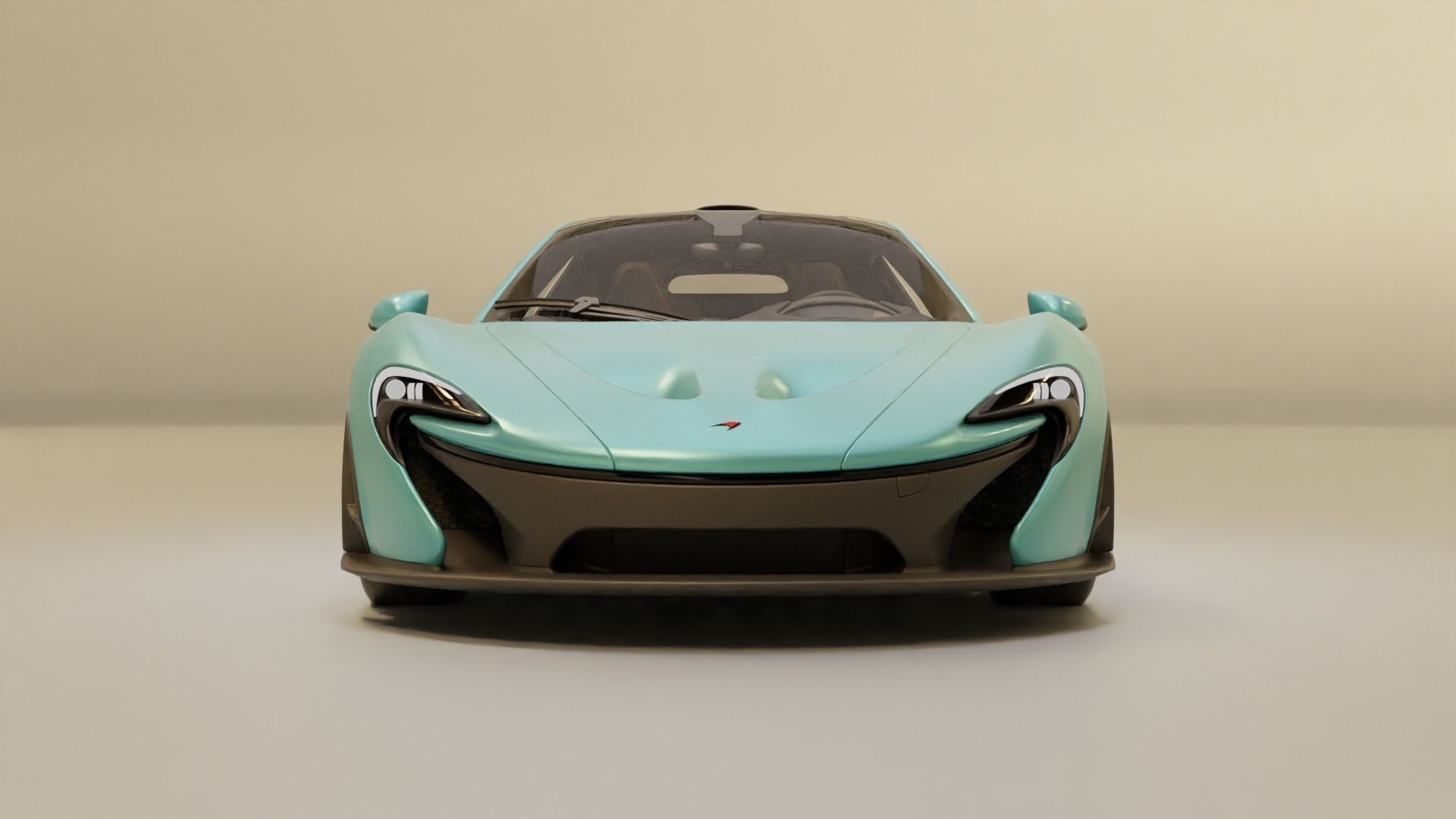3d car model 3D model_5