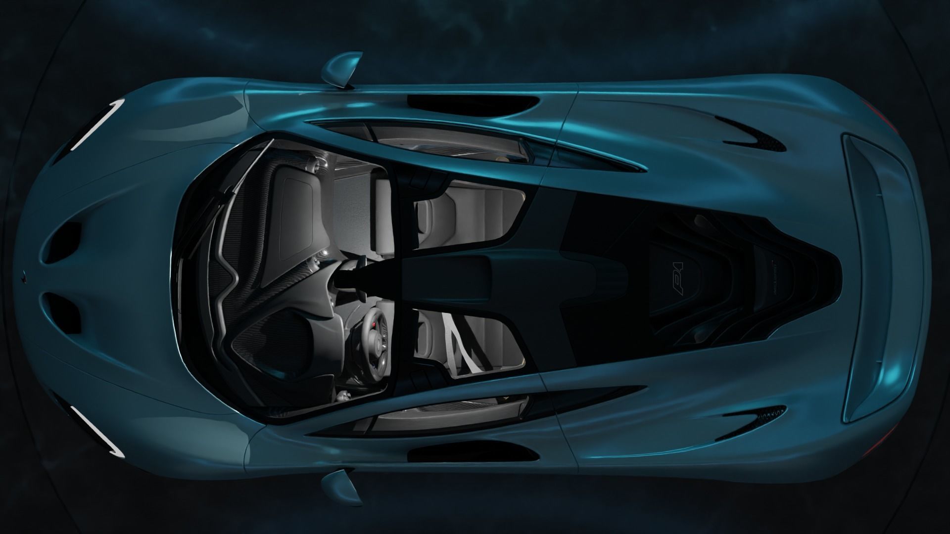 3d car model 3D model_23