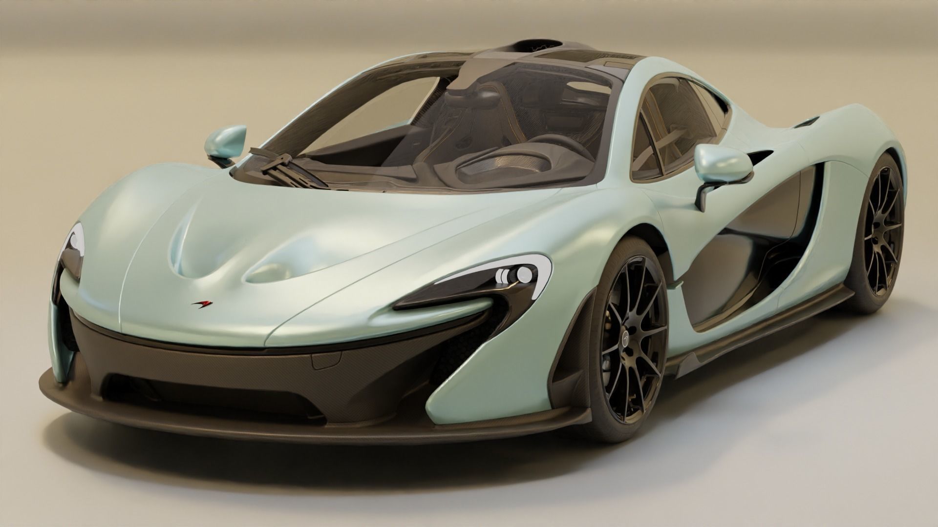 3d car model 3D model_6