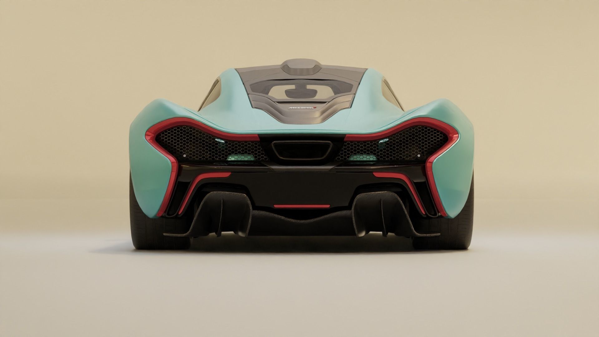 3d car model 3D model_8