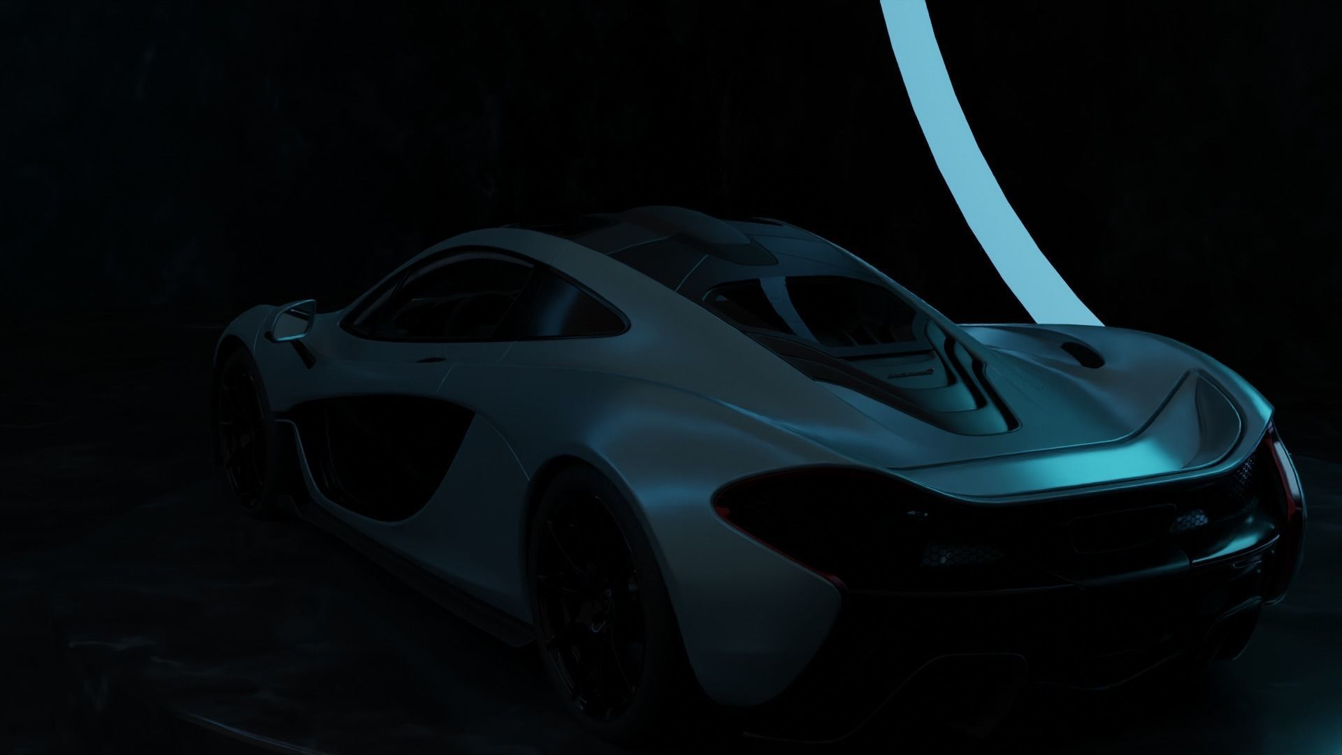 3d car model 3D model_14