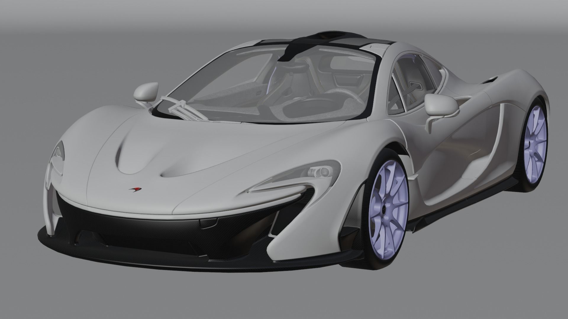 3d car model 3D model_40