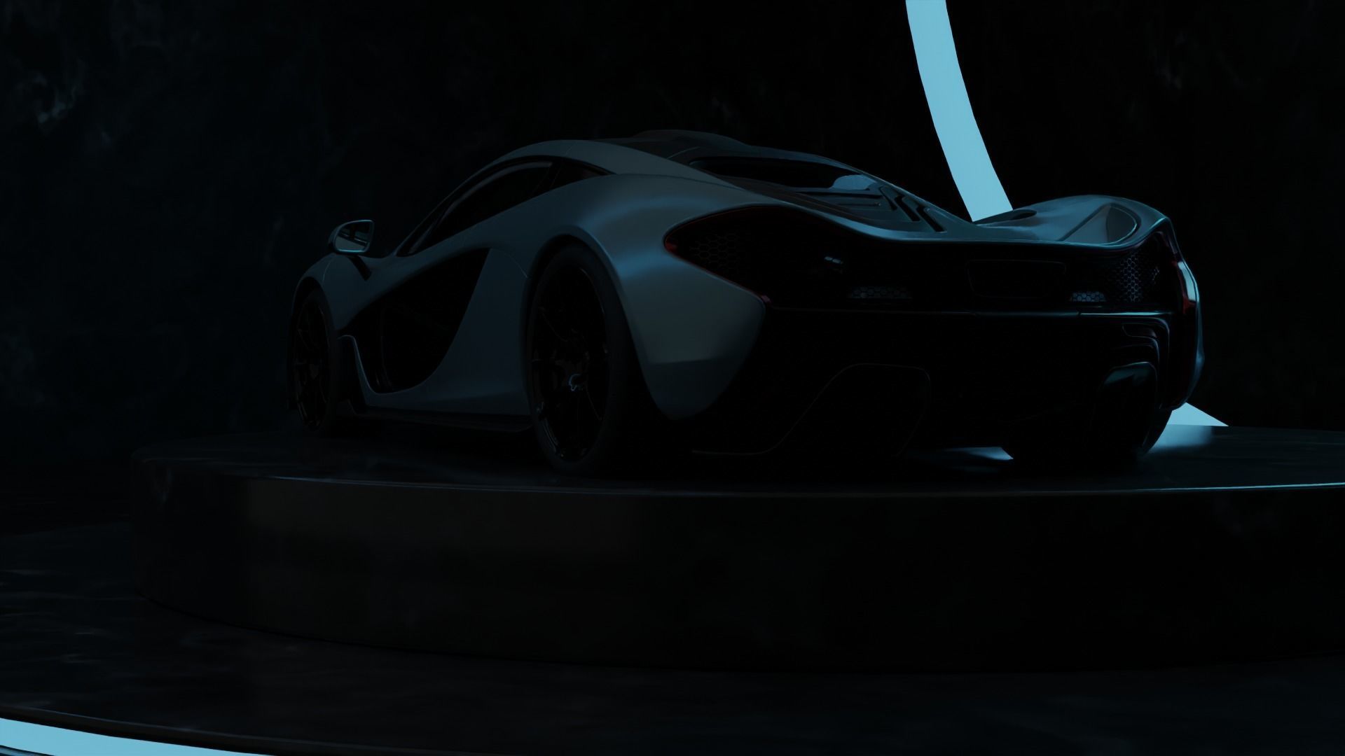 3d car model 3D model_13