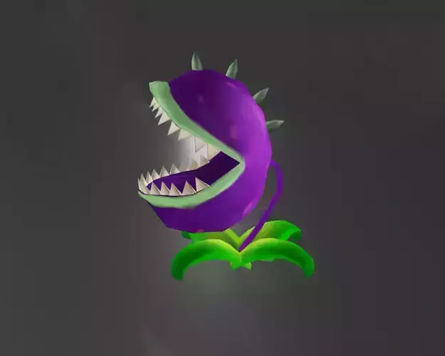 Creative Piranha Plant
