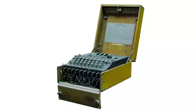 Enigma Machine