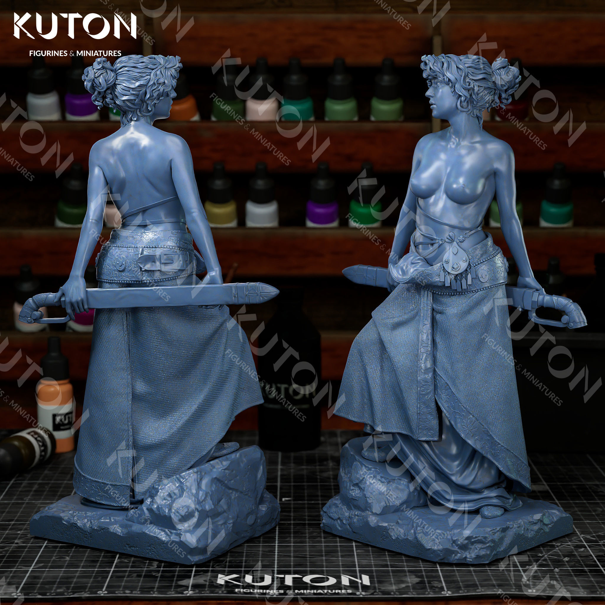 Salome 3D print model_9