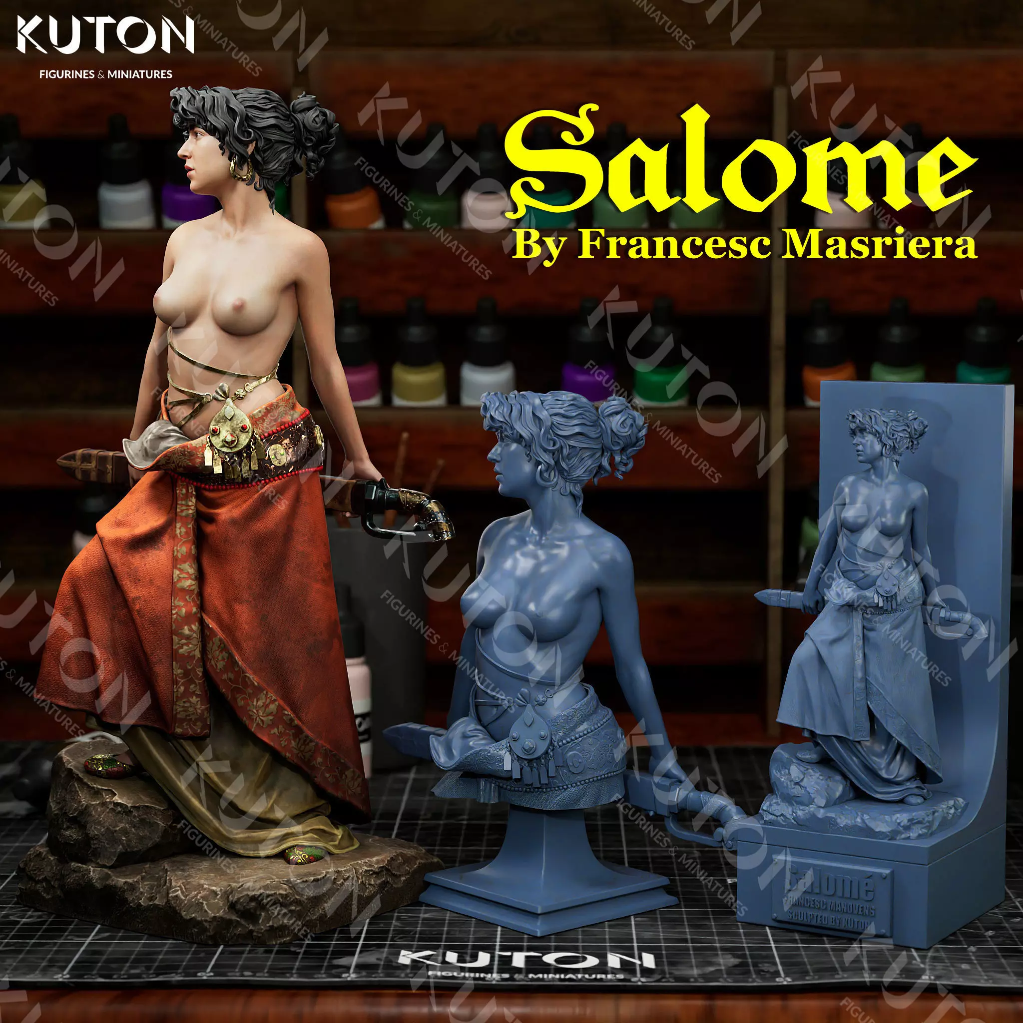 Salome 3D print model_0