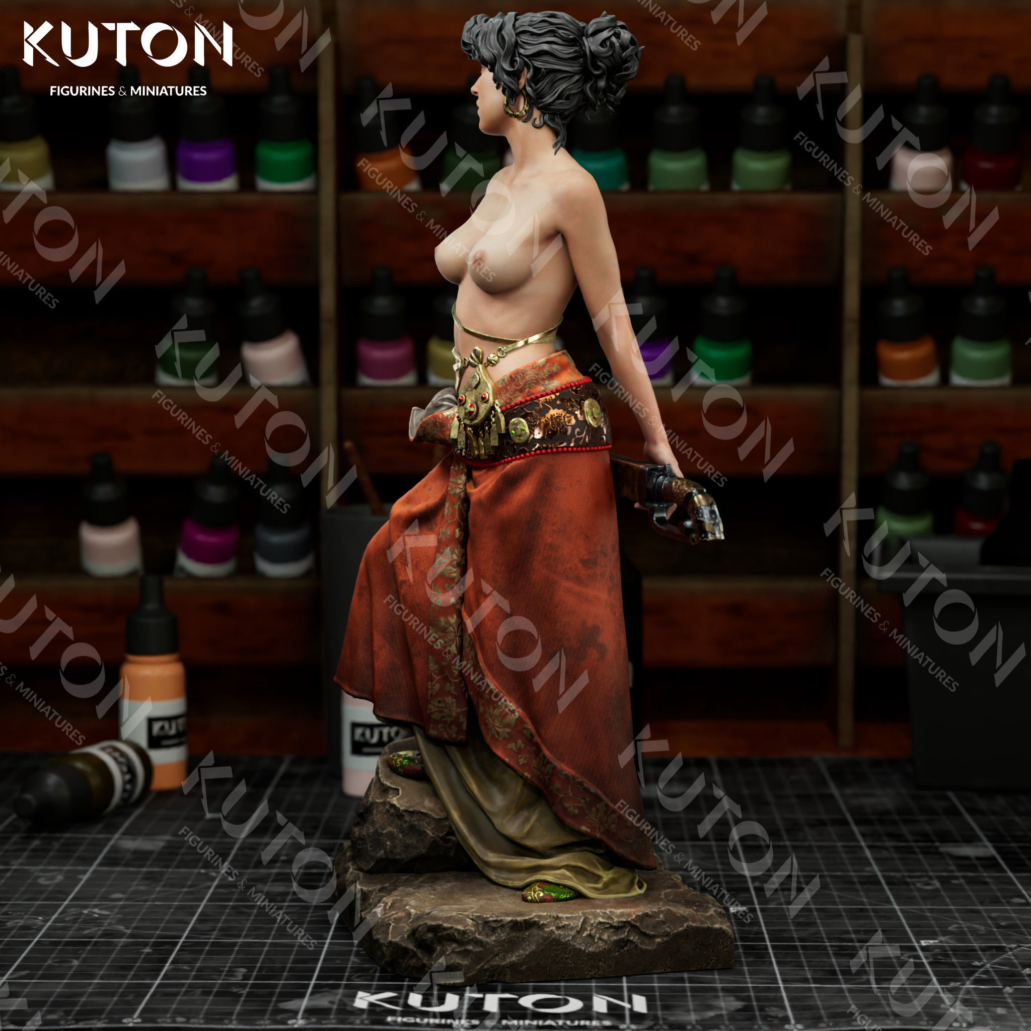 Salome 3D print model_6