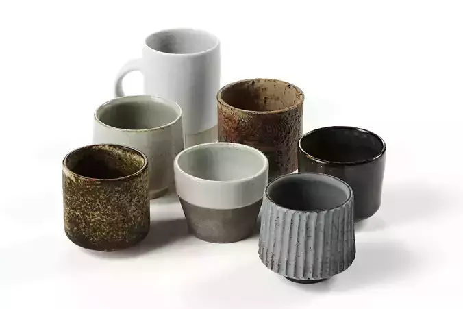 polypasta - ceramic cup collection 01