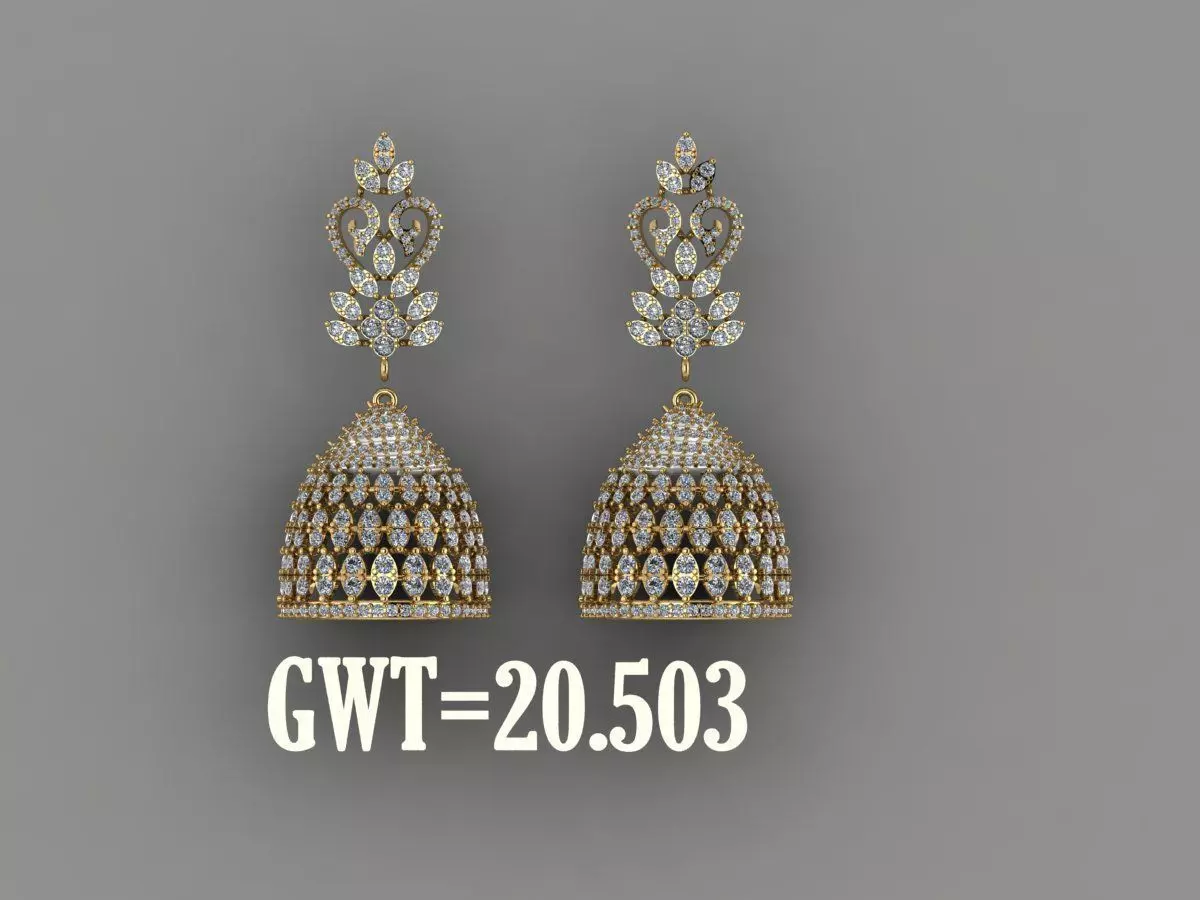 FASION JUMKA 3D model_0