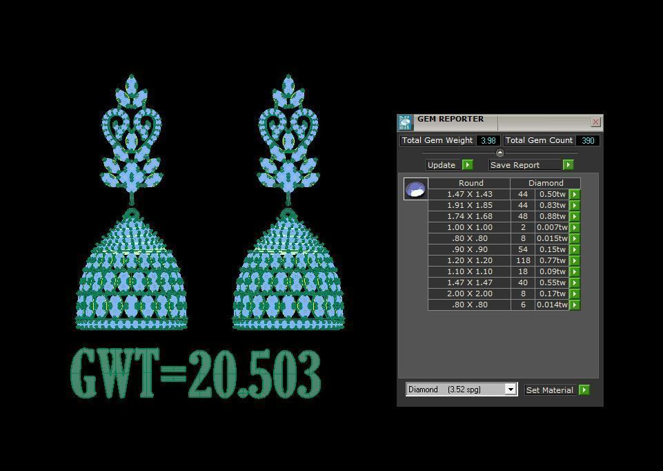 FASION JUMKA 3D model_2