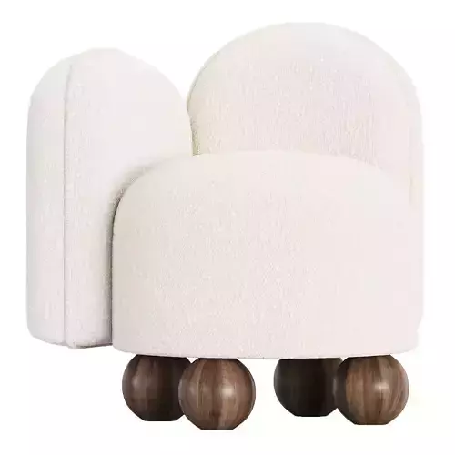 Armchair Manon by NohoHome