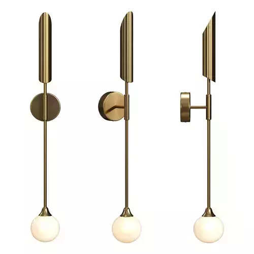 Nordic Wall Lamp Lightzey