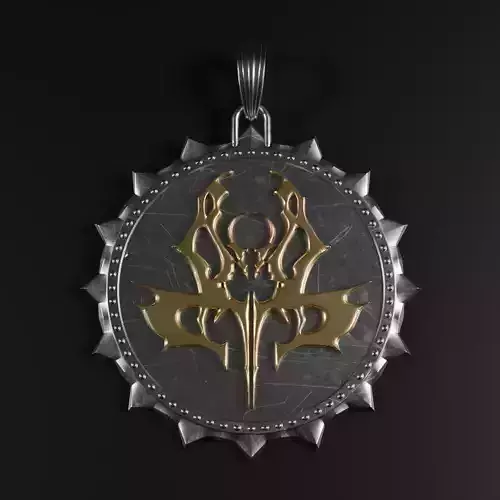 Talisman 3D printable model