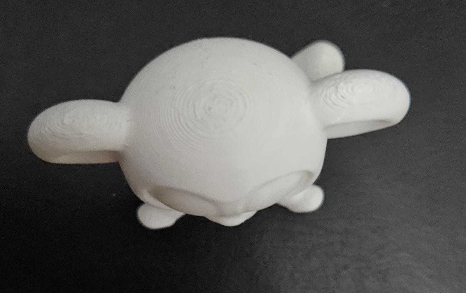 Upset Monkey 3D print model_14