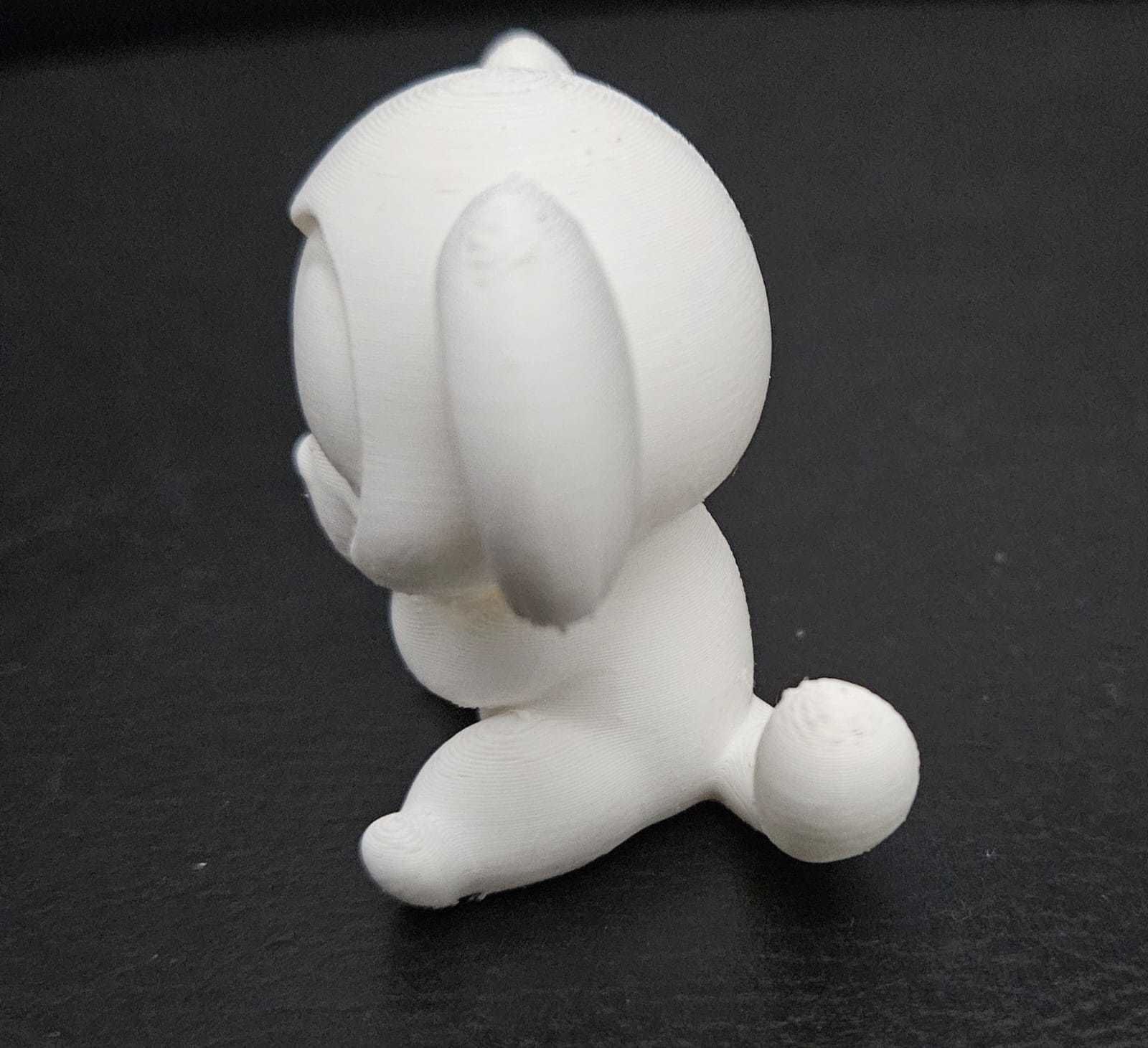 Upset Monkey 3D print model_6
