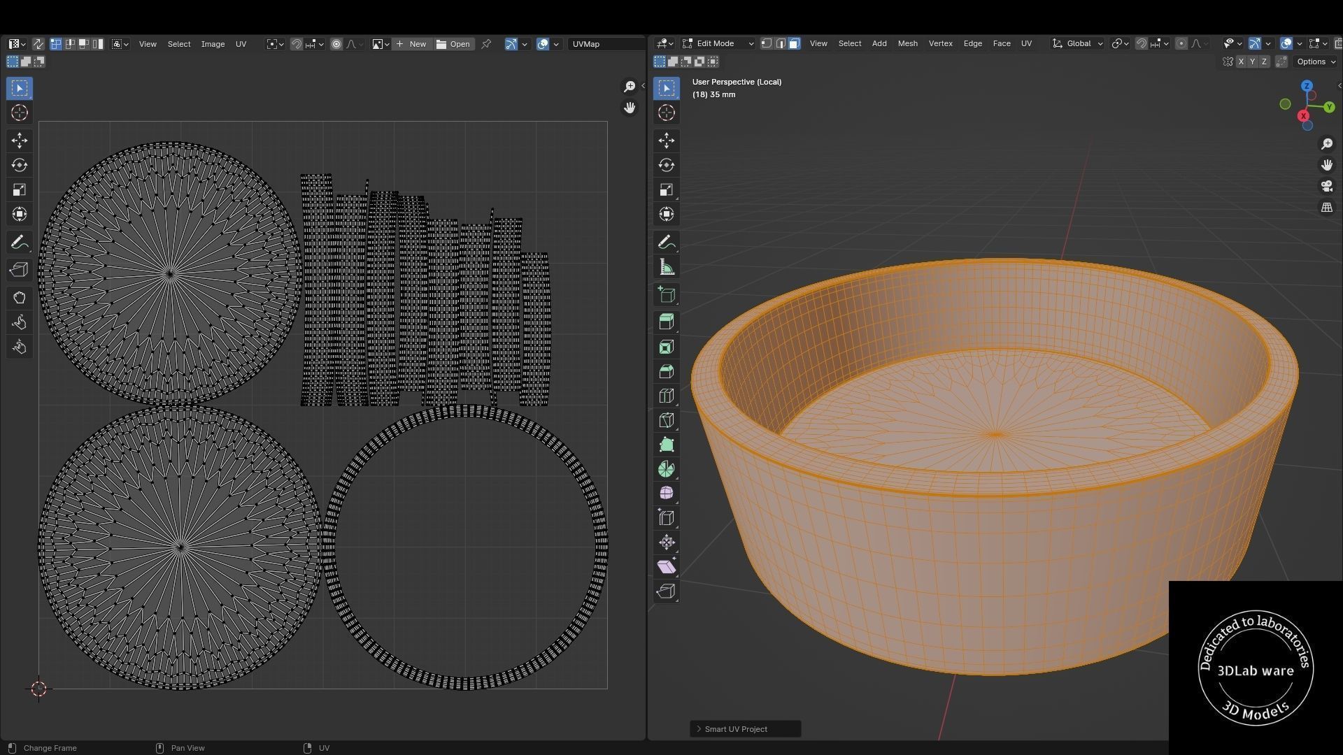 3D Laboratory Equipment Pack free 3D model | CGTrader