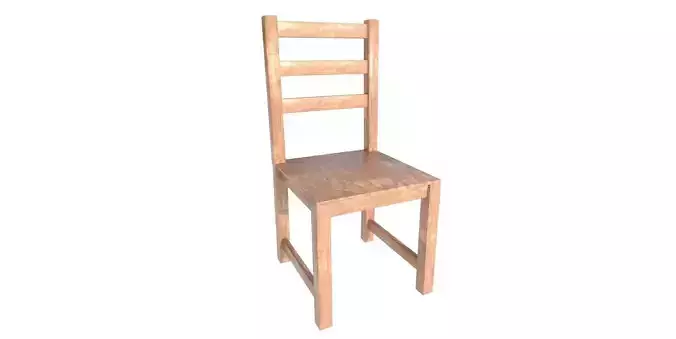 Wooden Chair