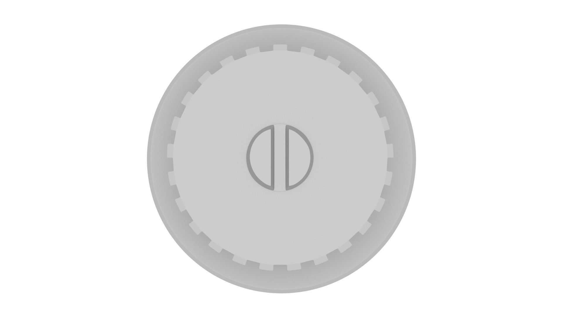 Fire Sprinkler 3D model_14