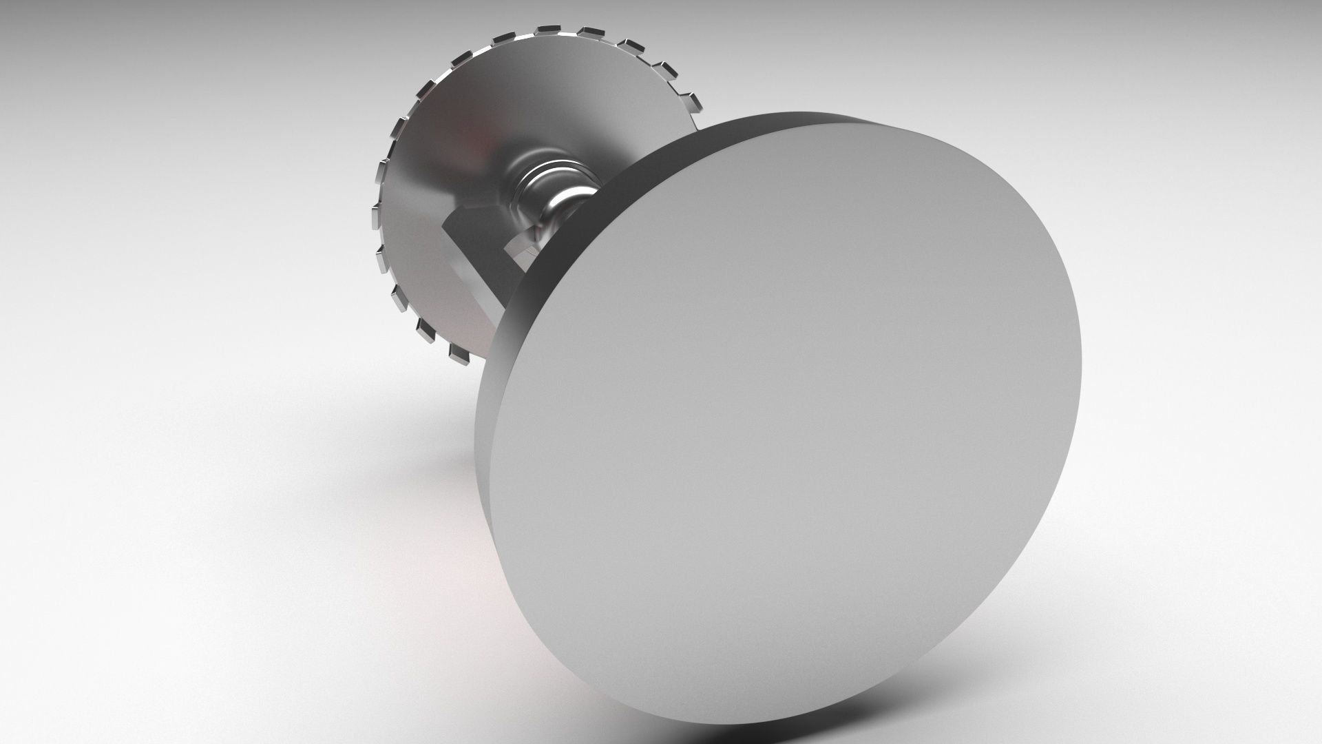 Fire Sprinkler 3D model_2