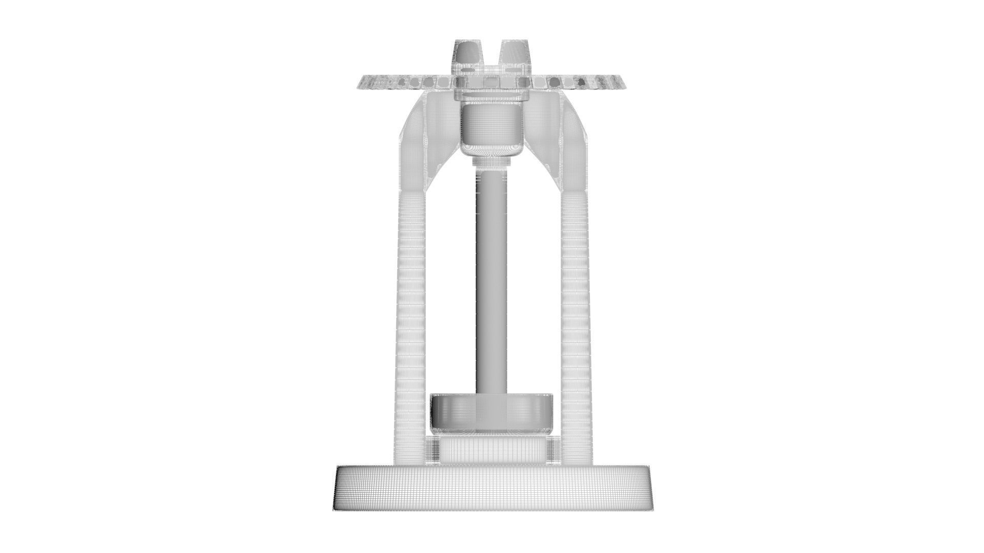 Fire Sprinkler 3D model_28