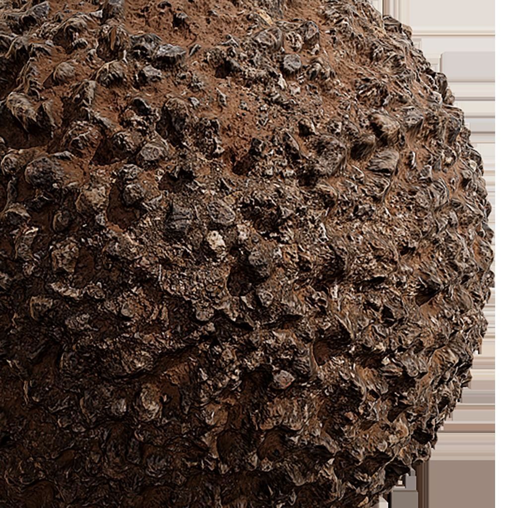 Asphalt Seamless Texture 2K - EXR 5 - JPG 5 Texture Texture_3