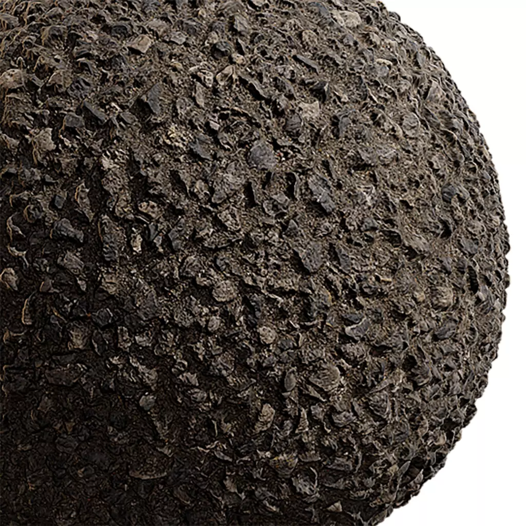 Asphalt Seamless Texture 2K - EXR 5 - JPG 5 Texture Texture_0