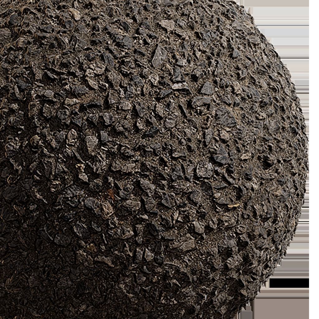 Asphalt Seamless Texture 2K - EXR 5 - JPG 5 Texture Texture_1