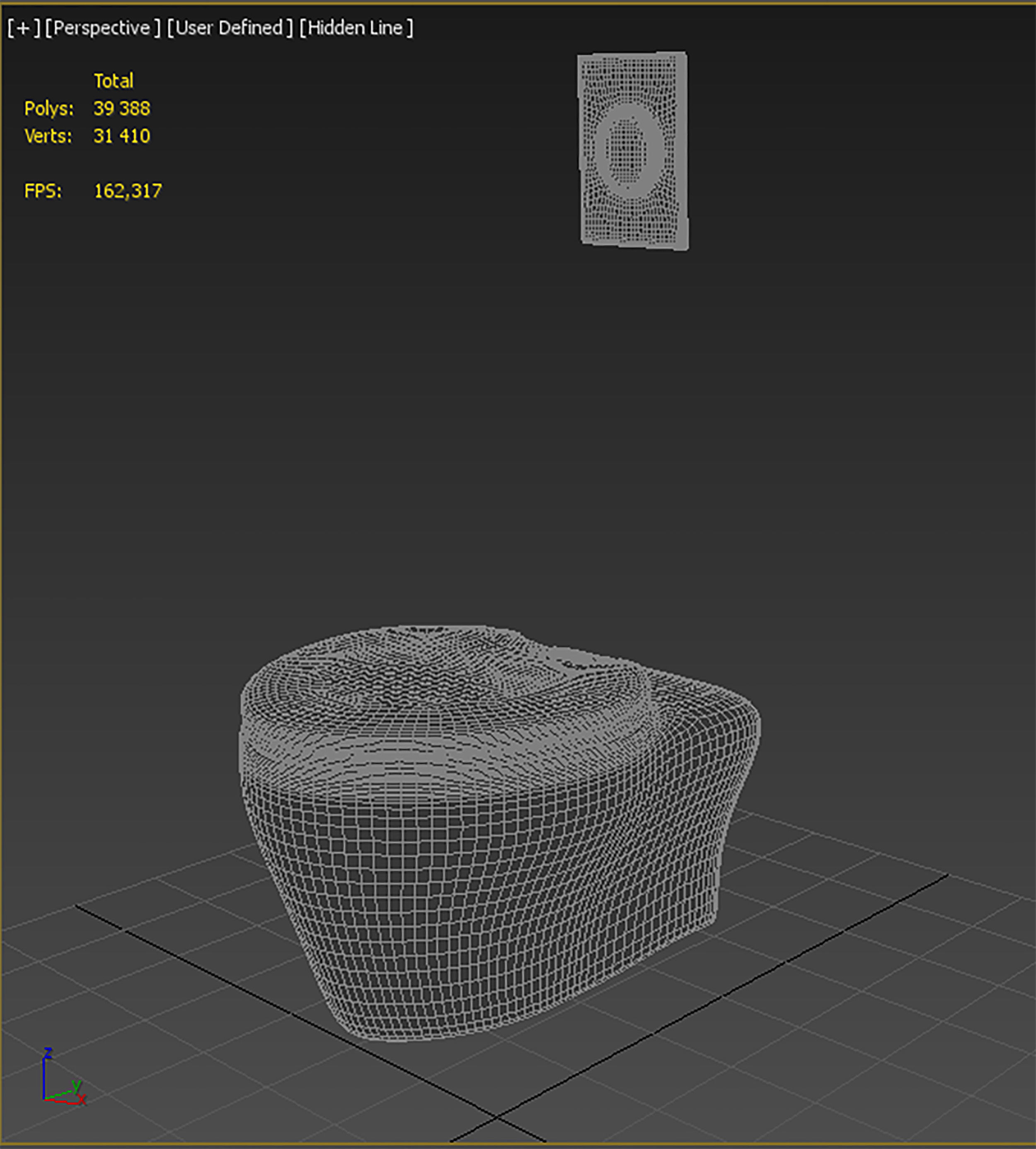 Bathroom heart full set 3D Model Collection_33