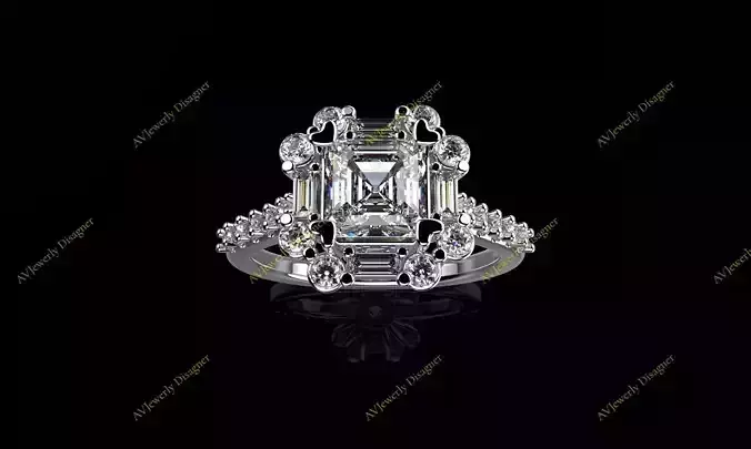 AV Designe 219  3D print model
