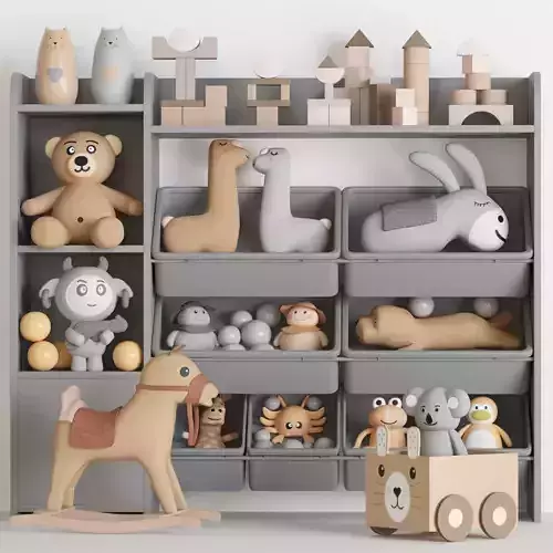 Decor set for kids