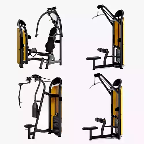 STRENGTH FITNESS MATERIAL VOL1