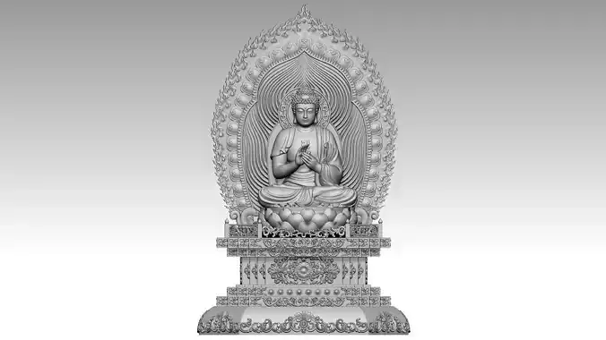 Amitabha Buddha 11