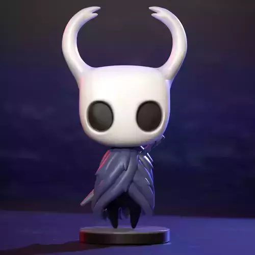 Hollow Knight - The Knight