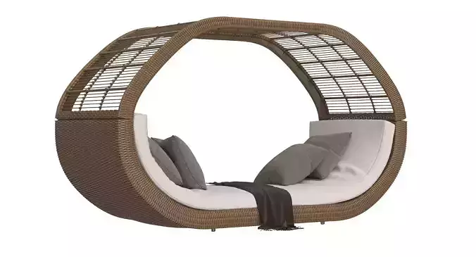 Restoration Hardware Cayman Daybed
