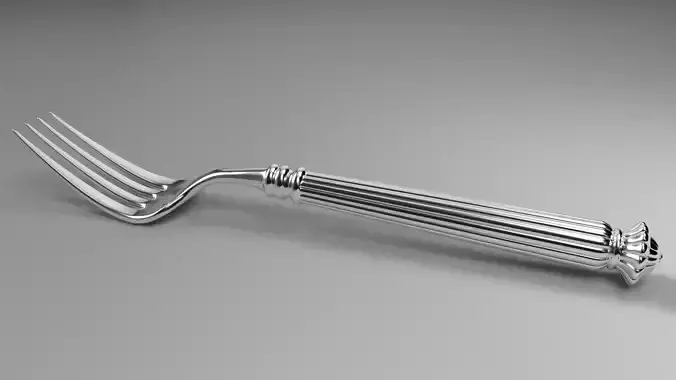 Tableware Fork